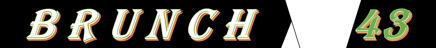 BRUNCH 43 - restaurante en madrid - Logo del restaurante