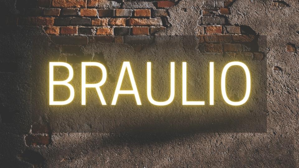 BRAULIO RESTAURANTE - restaurante en Elda - Logo del restaurante