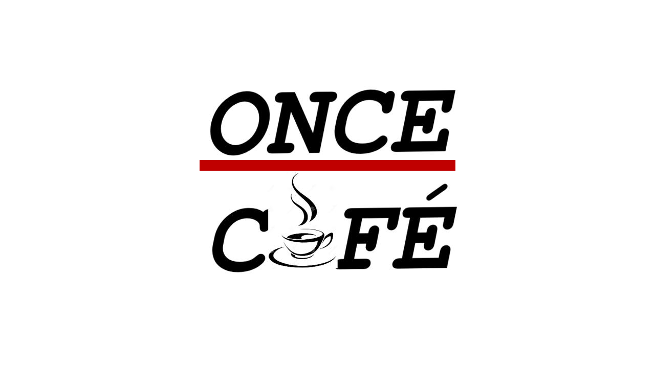 Once Café - cafeteria en Valparaiso - Logo del restaurante