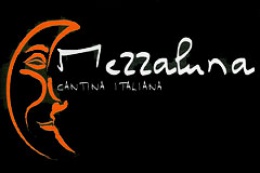 Mezzaluna Cantina Italiana - restaurante en Barcelona - Logo del restaurante