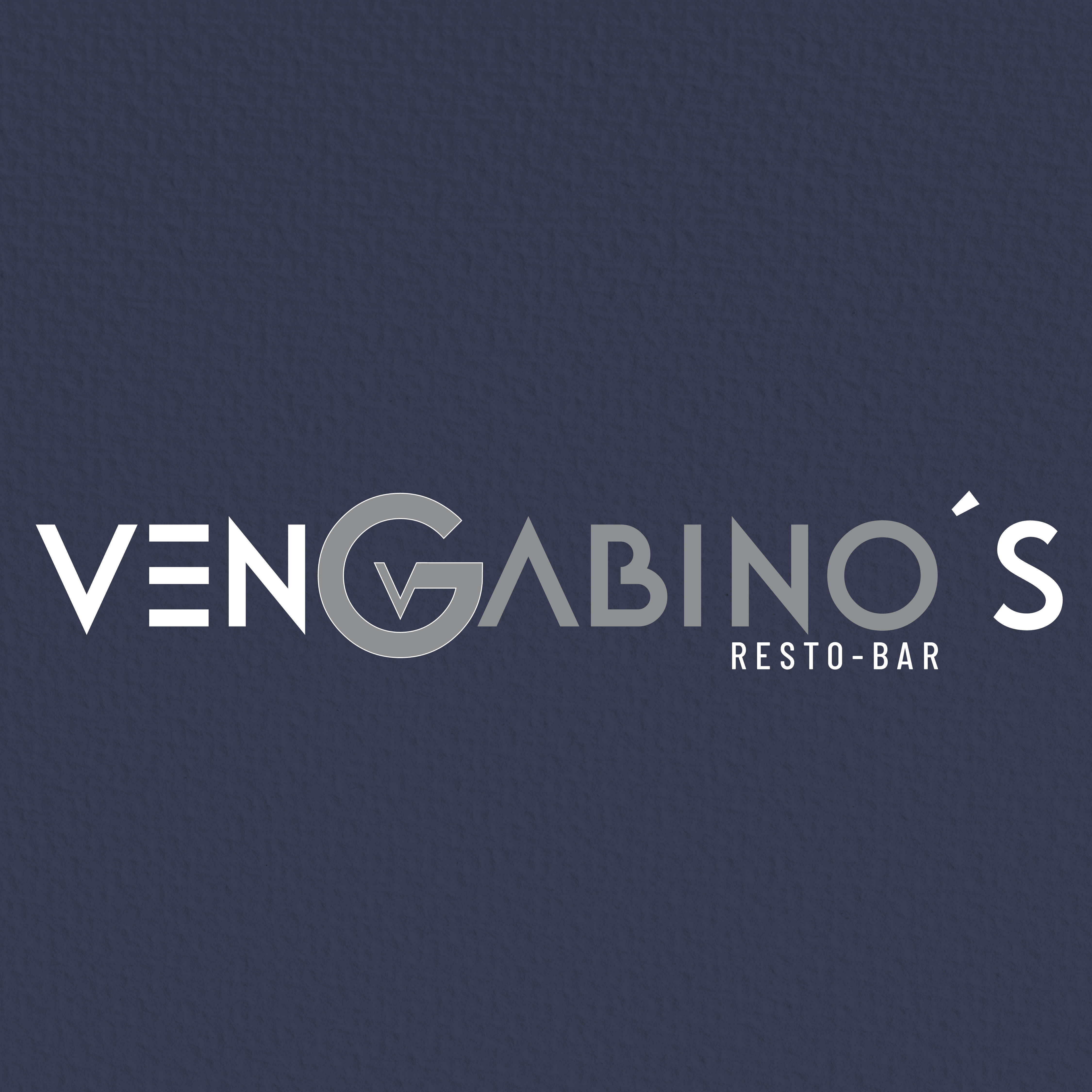 venGabino´s - restaurante en Tres Cantos - Logo del restaurante