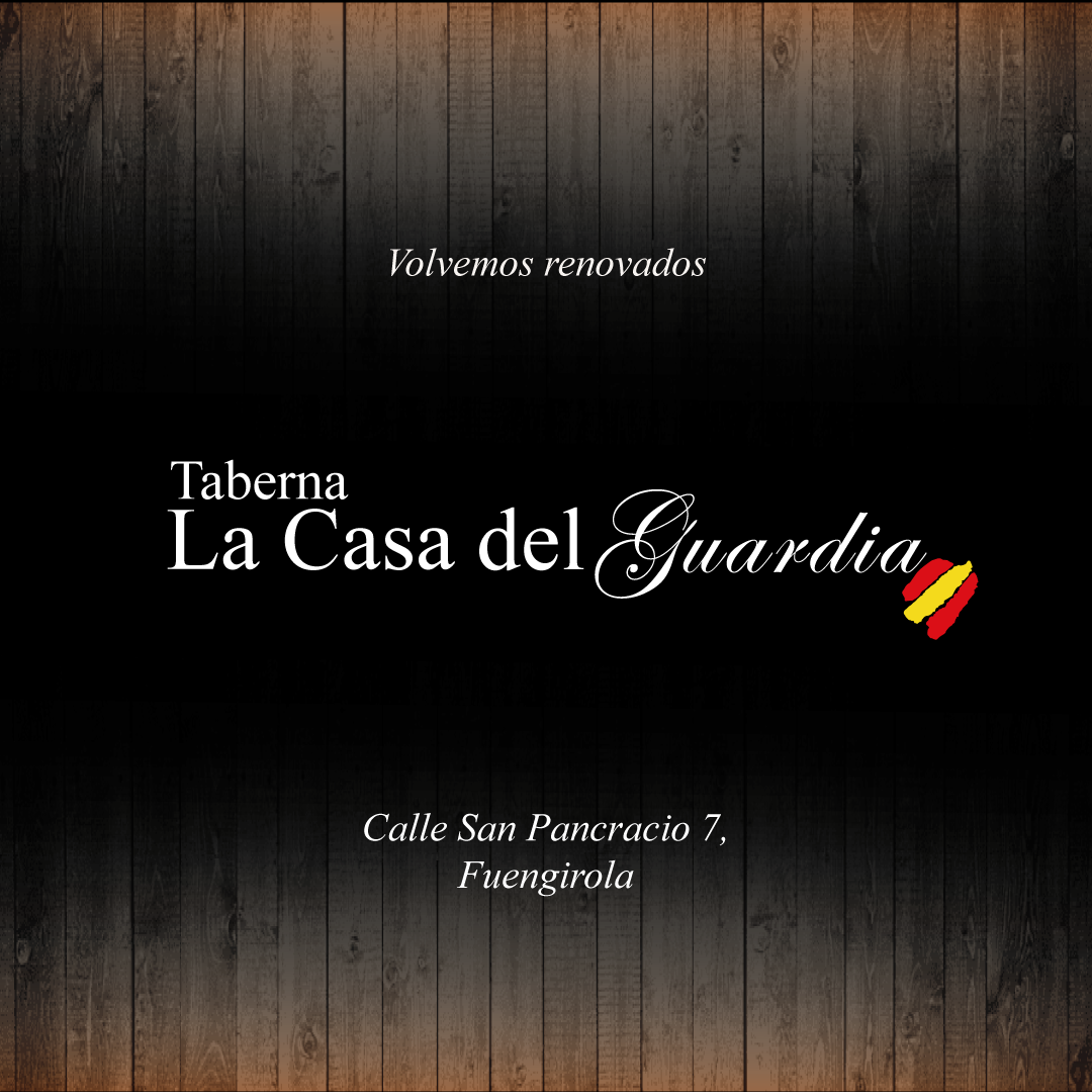 La Casa del Guardia  - restaurante en Fuengirola  - Logo del restaurante