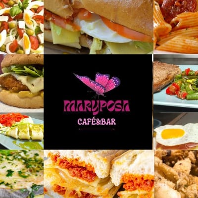 Restaurante Maryposa - restaurante en Alboraia - Logo del restaurante