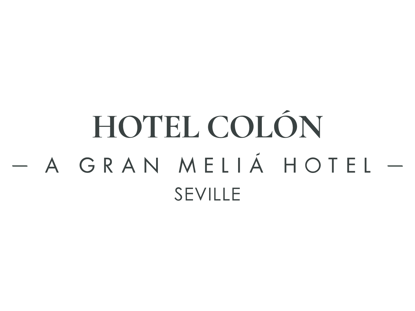 Hotel Colón, a Gran Meliá Hotel - restaurante en SEVILLA - Logo del restaurante
