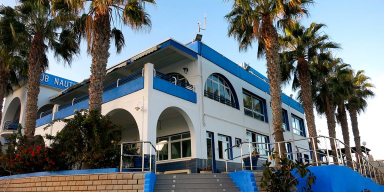 Club Nautico  - restaurante en Roquetas de mar, Almeria  - Logo del restaurante