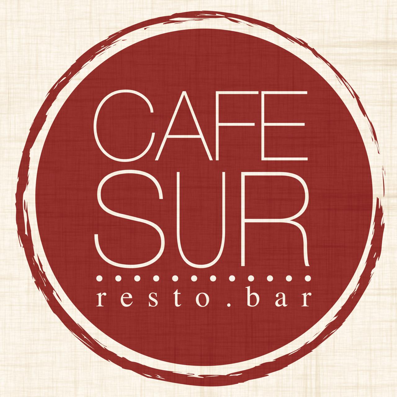 Café sur  - restaurante en Bernal - Logo del restaurante