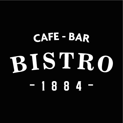 Bistro 1884 - restaurante en Pigüé  - Logo del restaurante