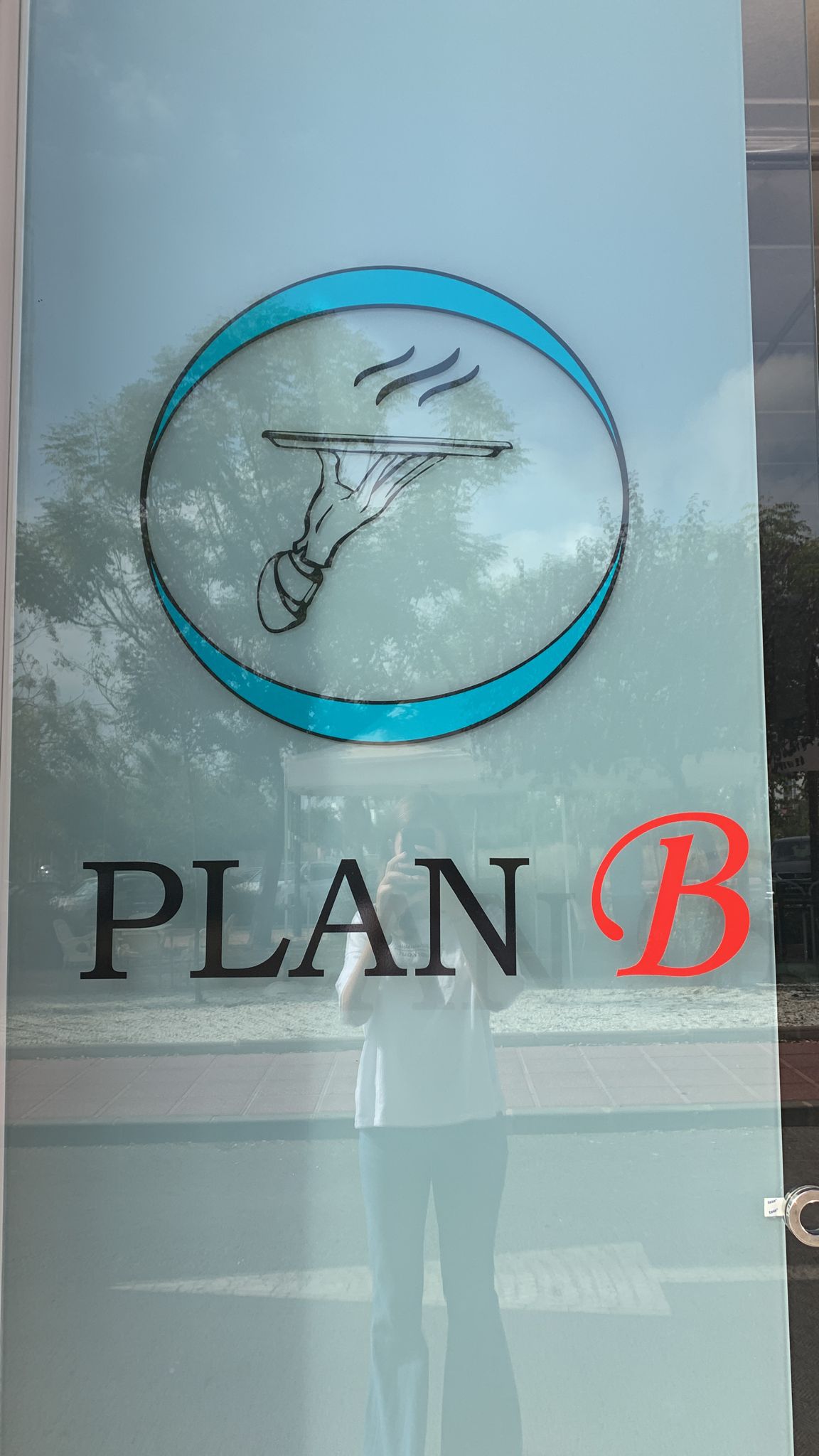 Plan B - restaurante en Murcia, Cabezo de Torres - Logo del restaurante