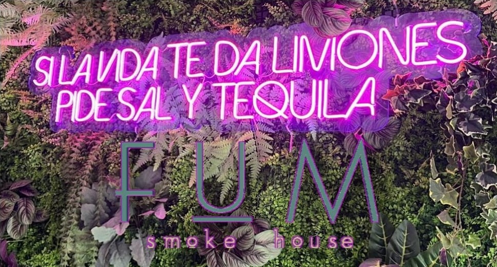 Fum - restaurante en Castellon de la plana - Logo del restaurante