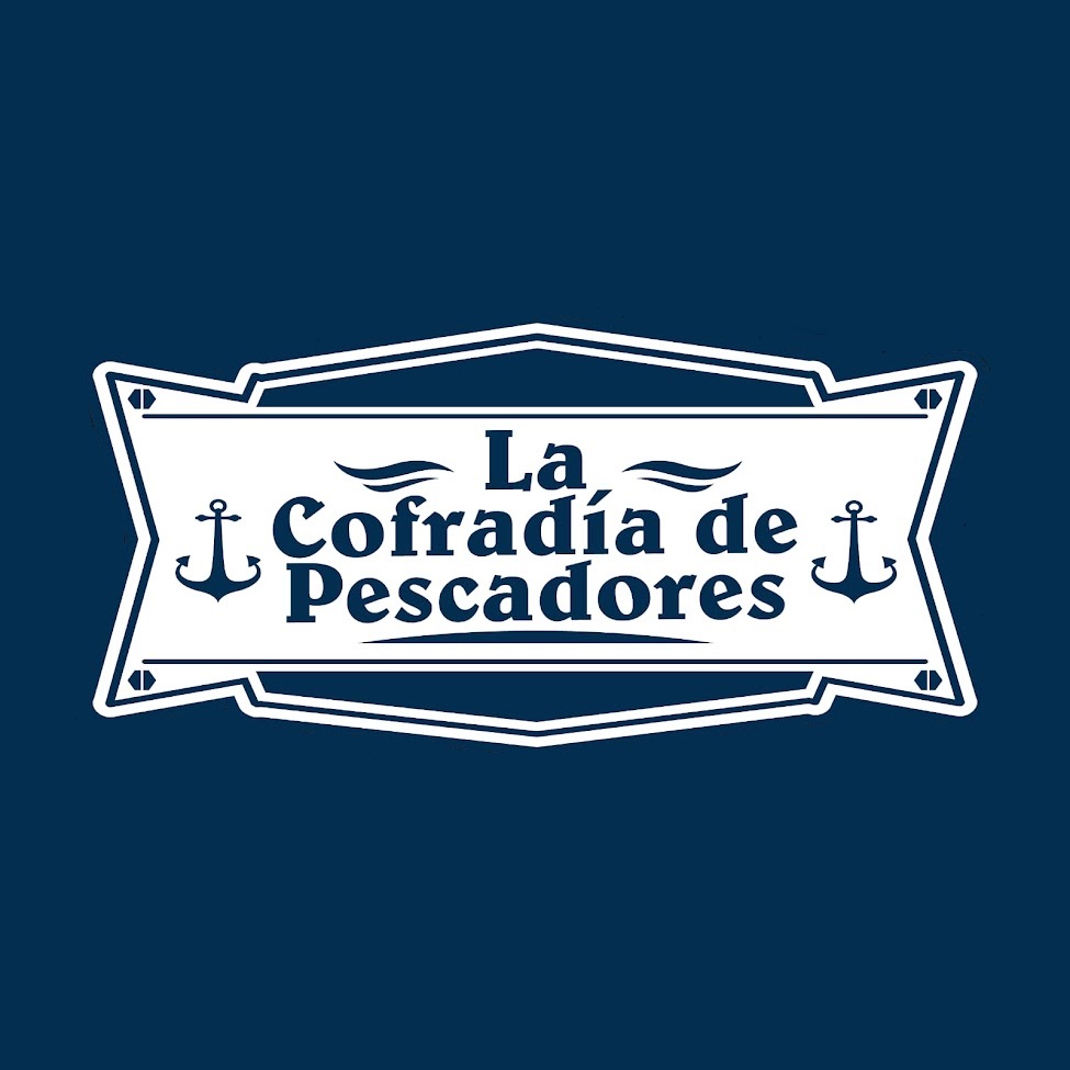 La cofradía de pescadores - restaurante en Puerto de mazarron - Logo del restaurante