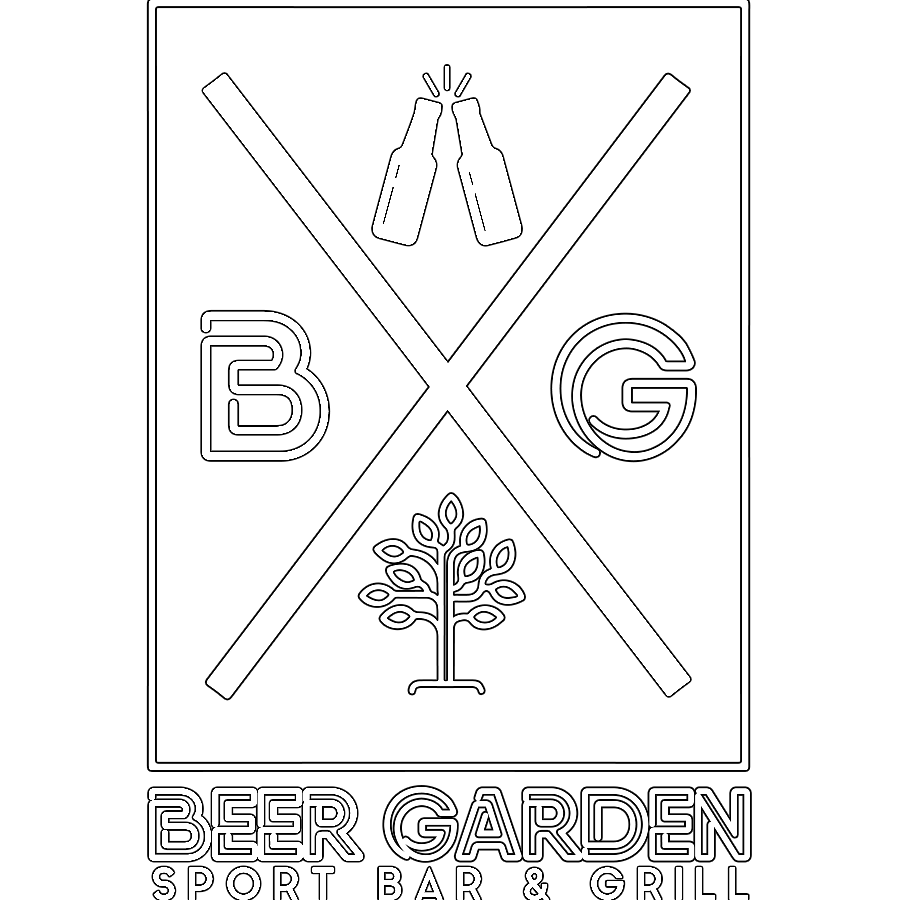 Beer Garden  - restaurante en Chetumal, Quintana Roo - Logo del restaurante