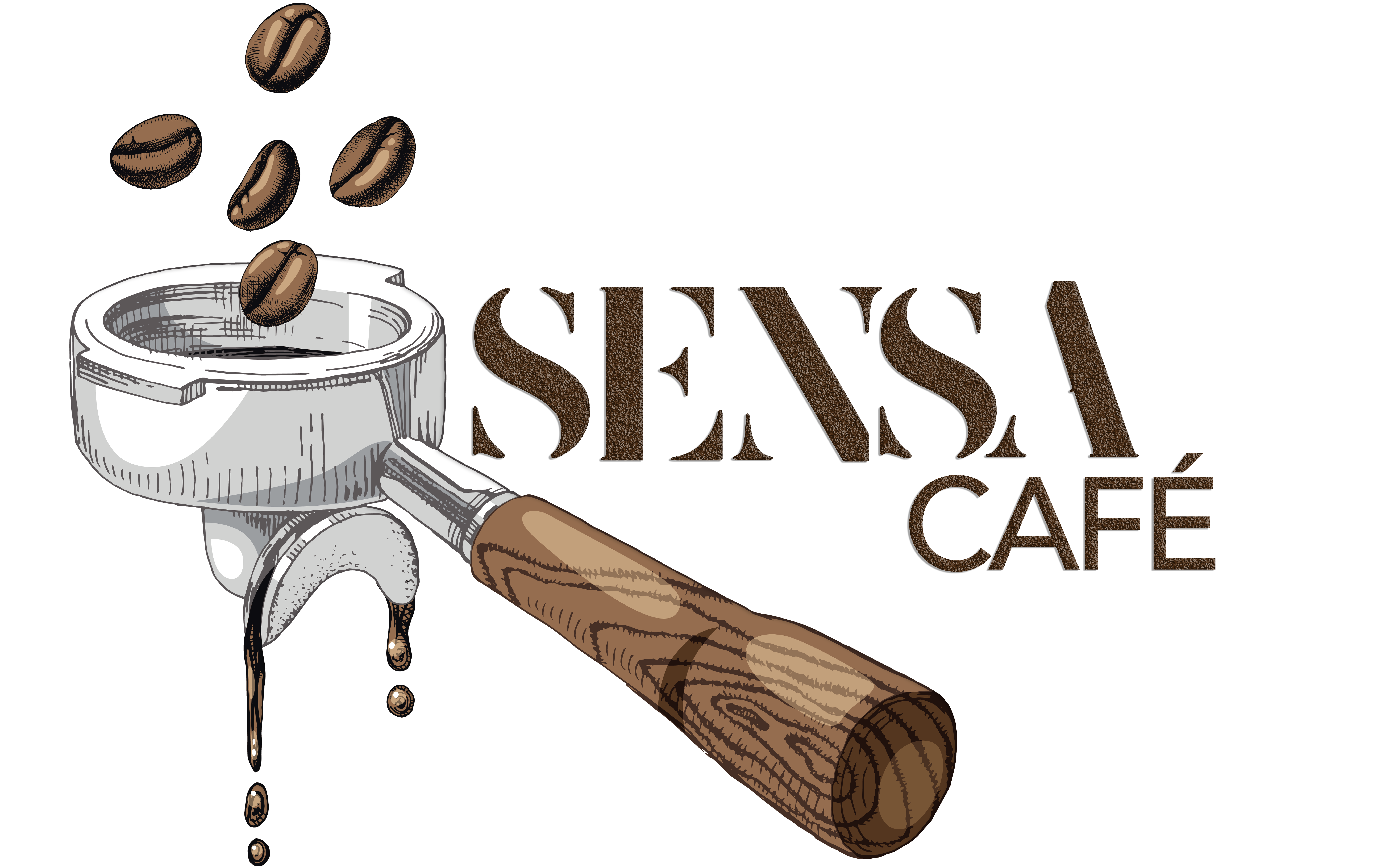 Sensa Café - cafeteria en Cádiz - Logo del restaurante