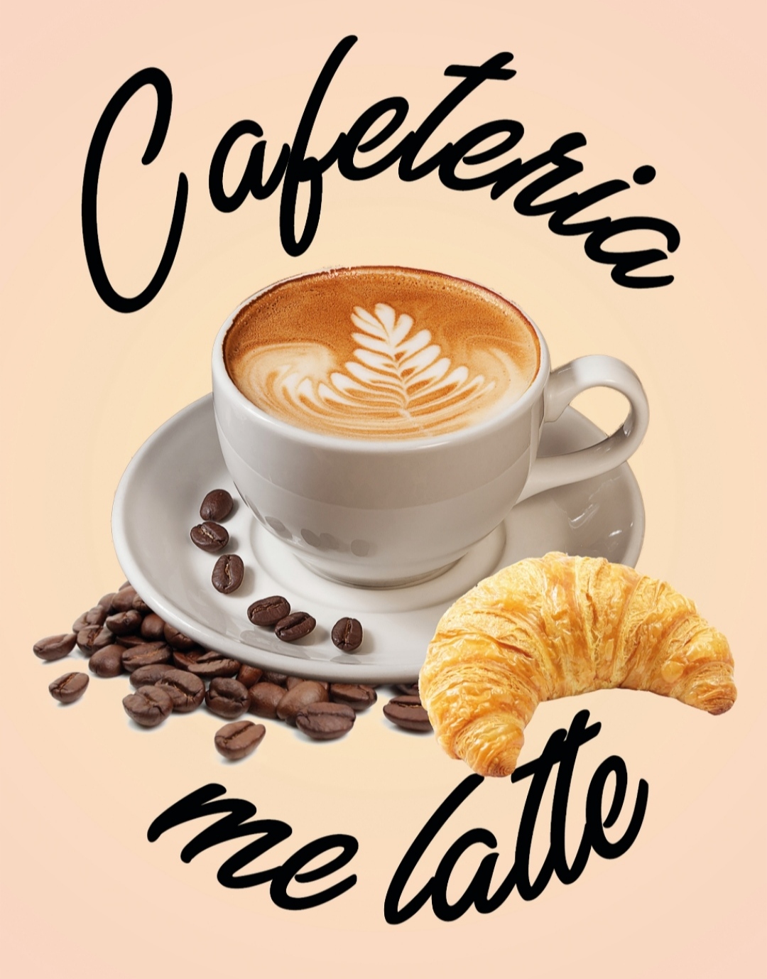 Me Latte cafe bar - restaurante en Villagarcía de arousa - Logo del restaurante