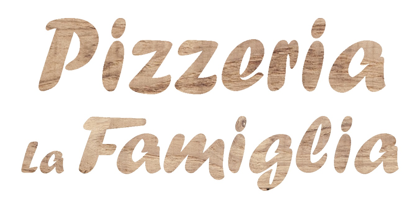 Pizzeria La Famiglia - restaurante en Torrelodones / Madrid - Logo del restaurante