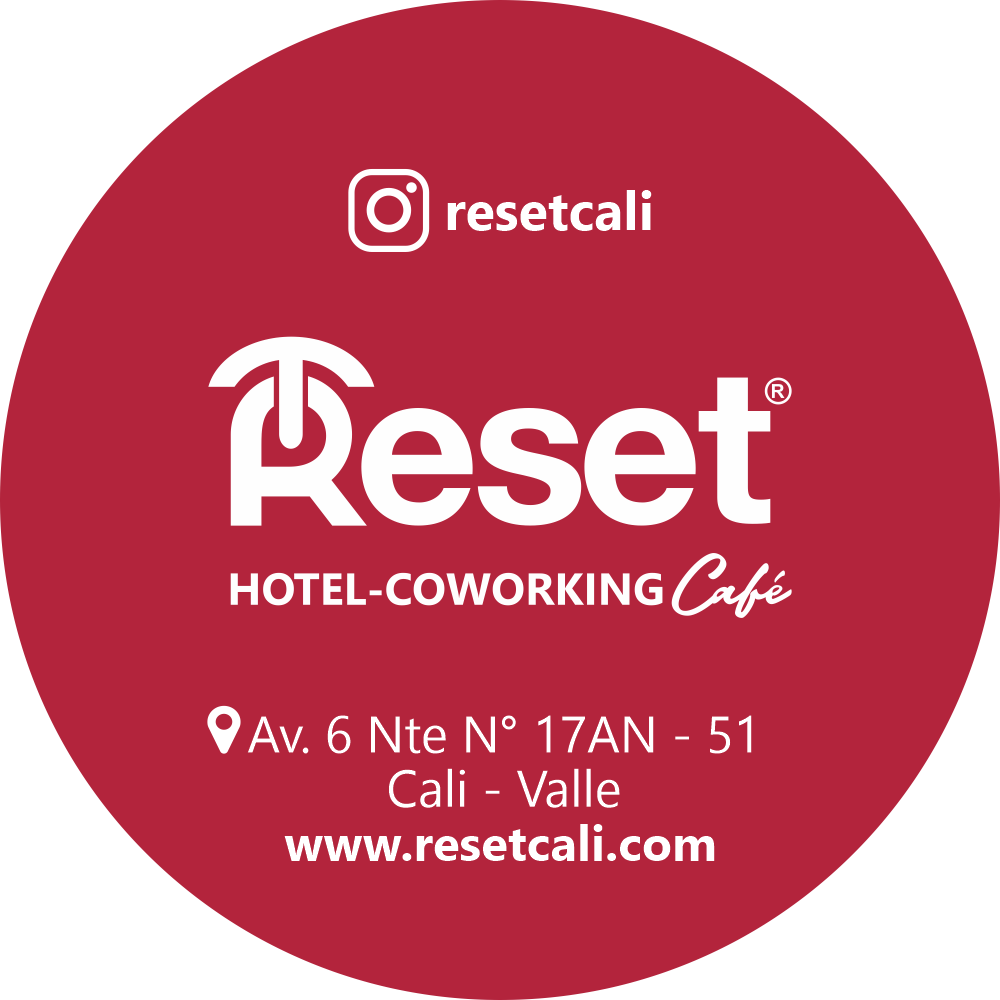 Cafe Reset - cafeteria en CALI - Logo del restaurante