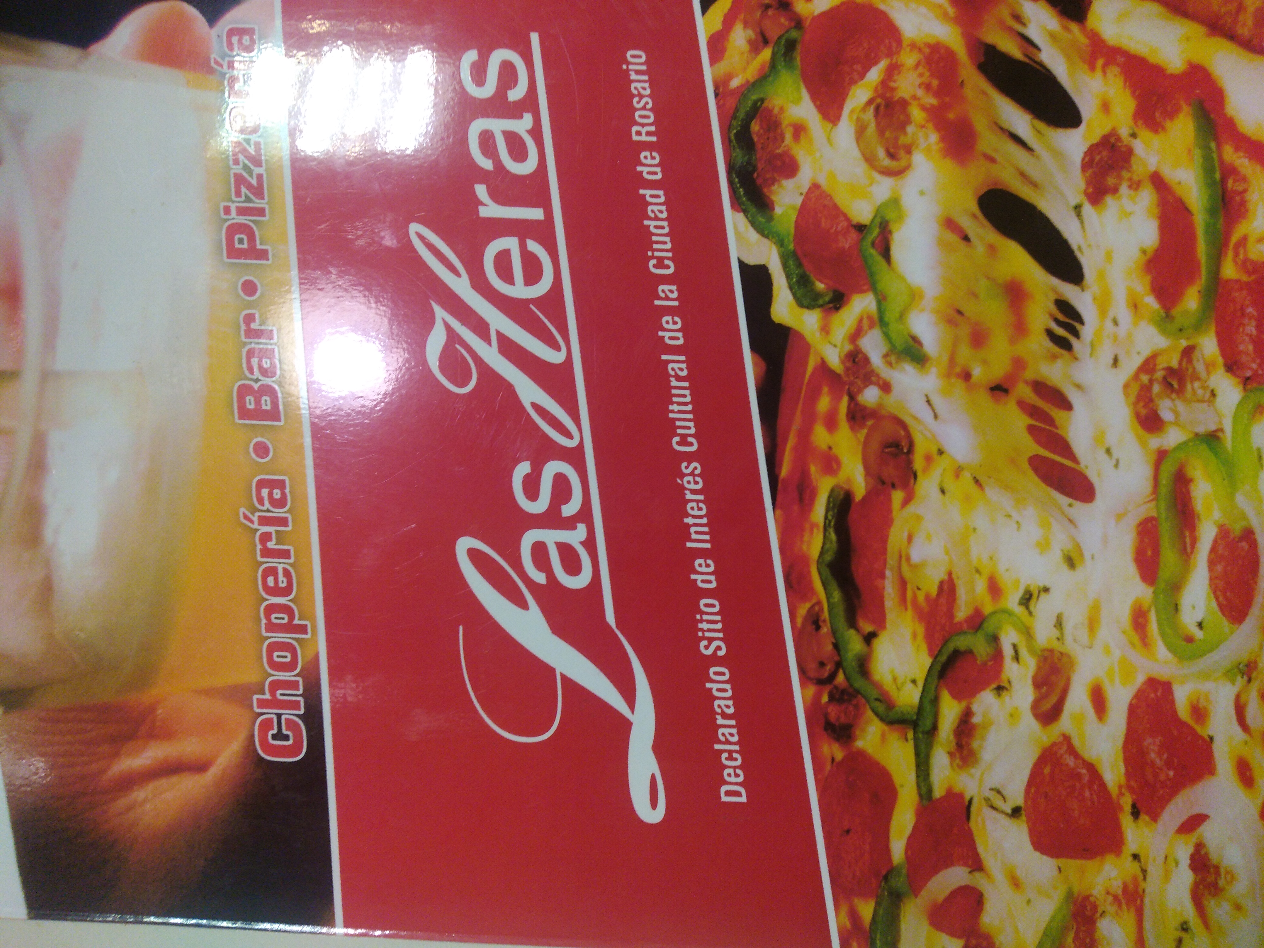 Las Heras  - restaurante en Rosario - Logo del restaurante