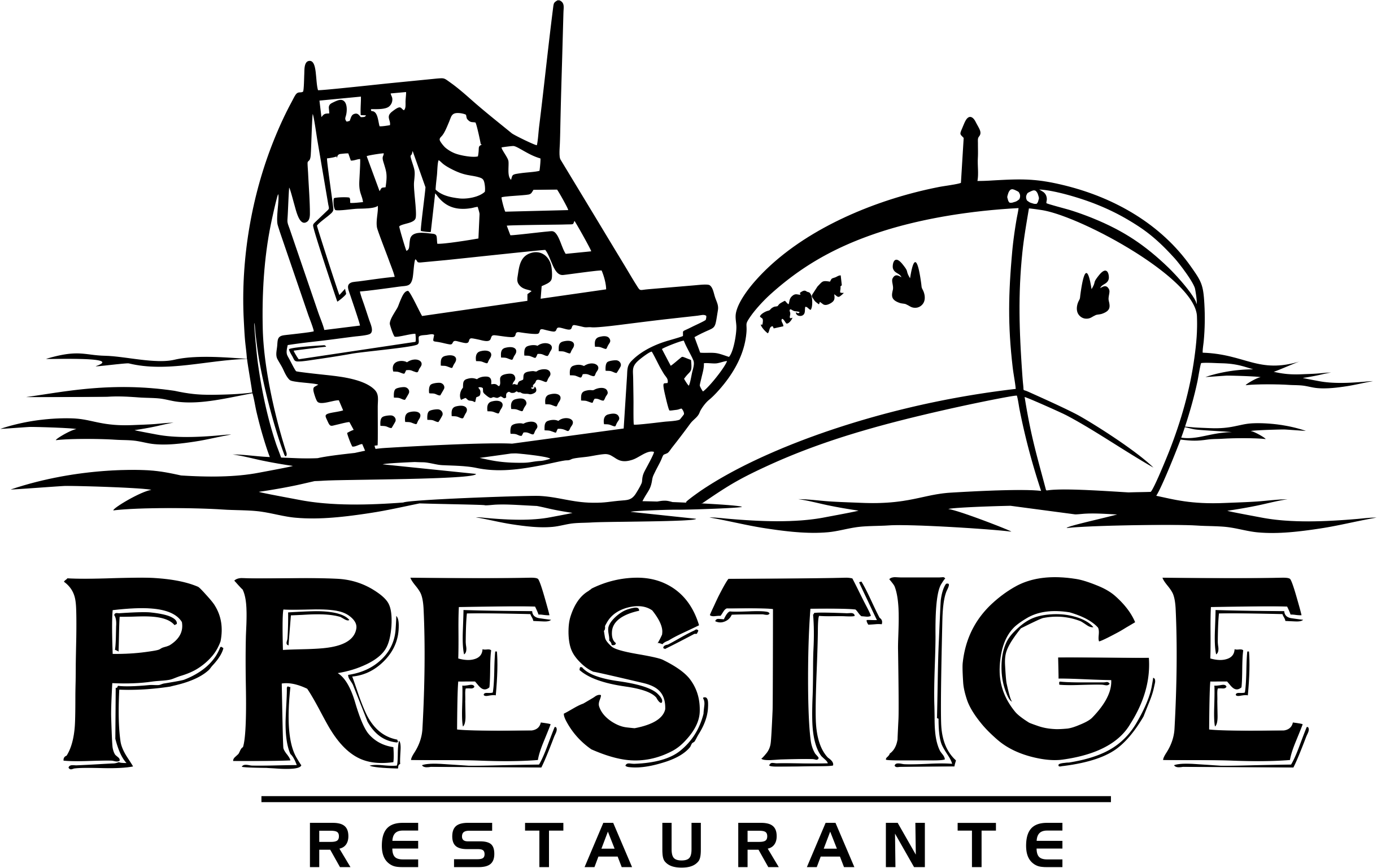 Restaurante PRESTIGE - restaurante en FINISTERRE - Logo del restaurante