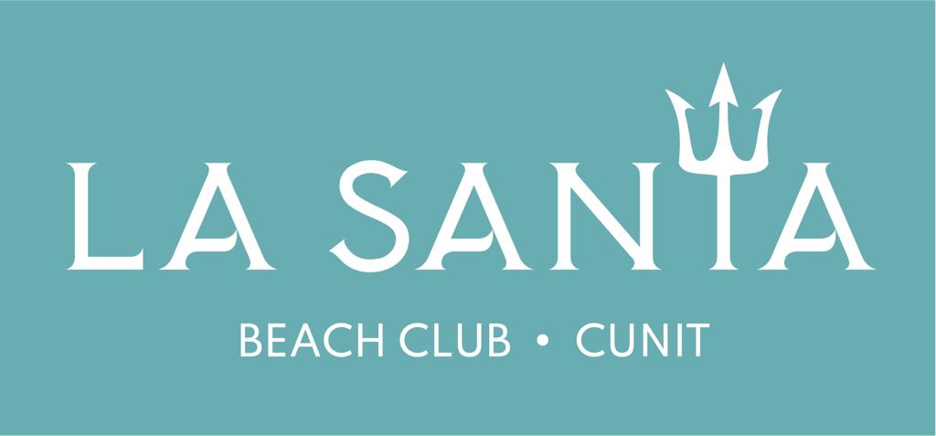 LA SANTA - restaurante en Cunit - Logo del restaurante