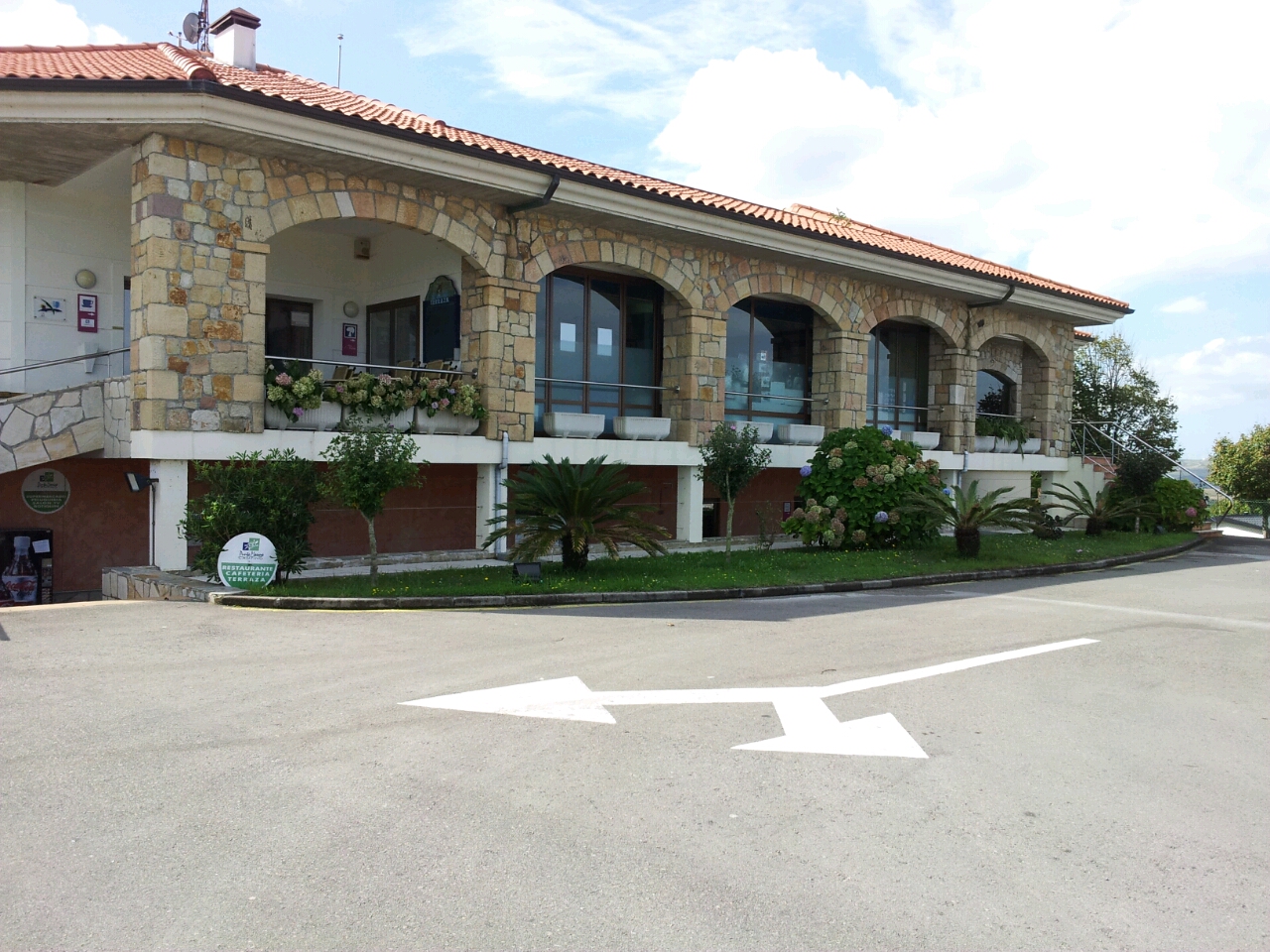 Camping Punta Marina - restaurante en Isla - Logo del restaurante