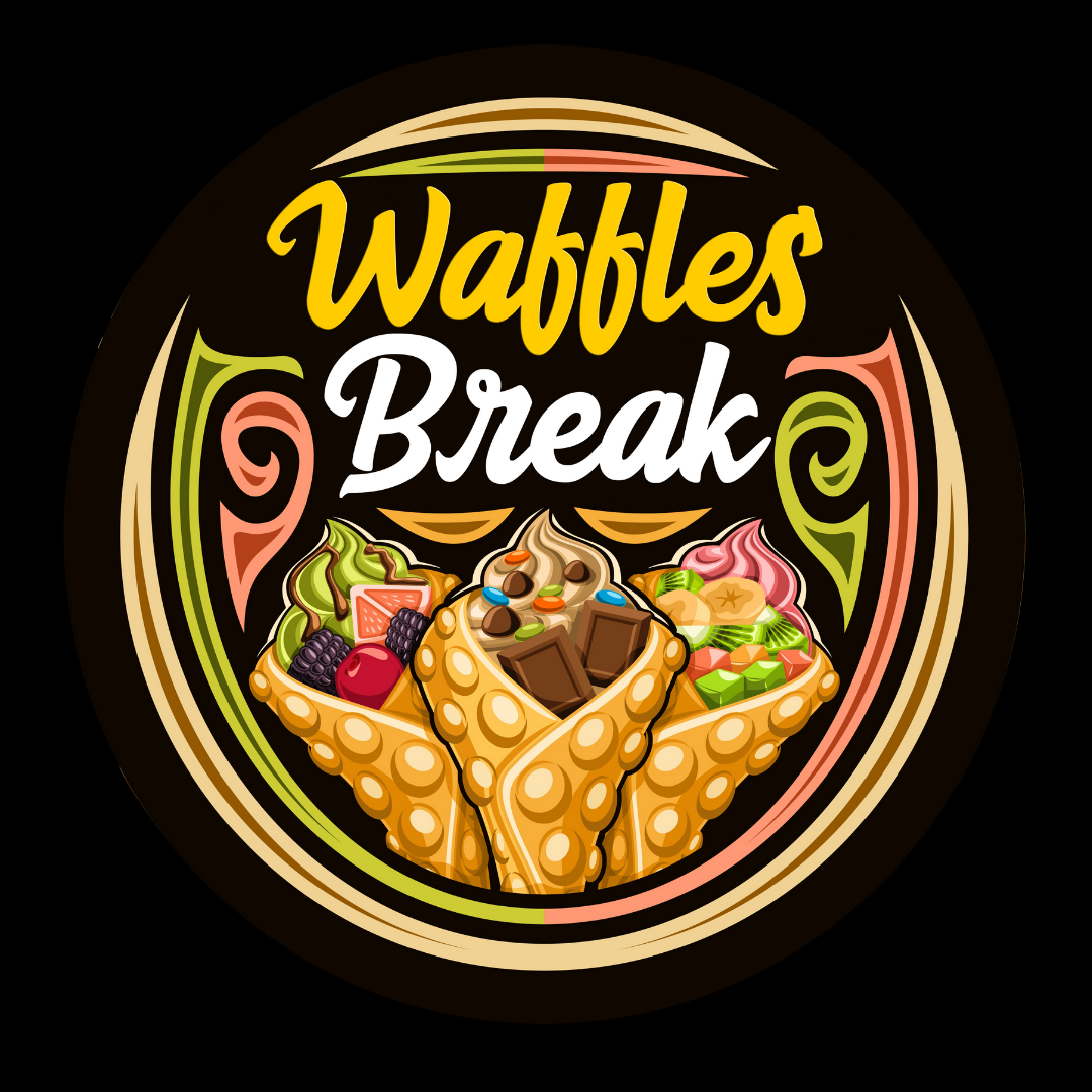 Waffles break  - restaurante en Santiago  - Logo del restaurante