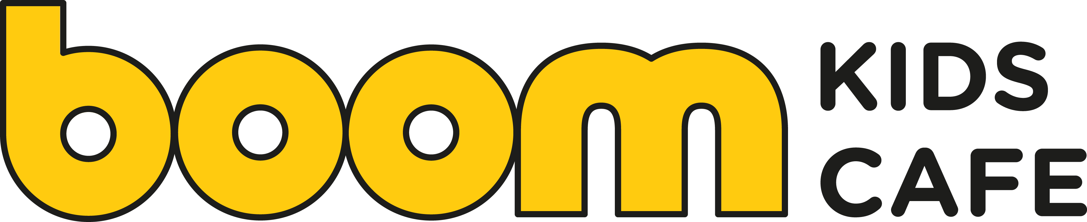 BOOM KIDS CAFE - cafeteria en BUENOS AIRES CAPITAL FEDERAL - Logo del restaurante