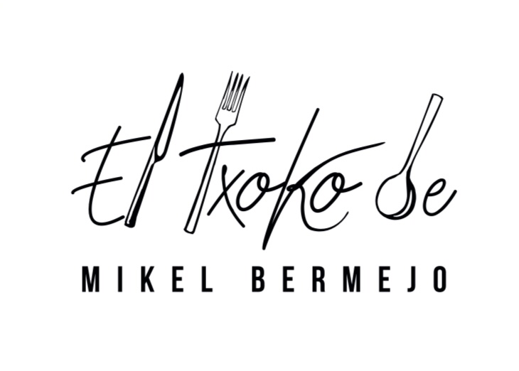 El Txoko de Mikel Bermejo - restaurante en Zumaia - Logo del restaurante