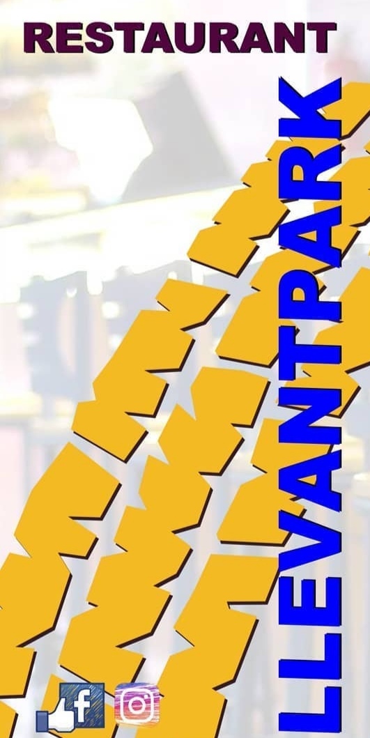 Llevantpark - restaurante en Parets del valles - Logo del restaurante