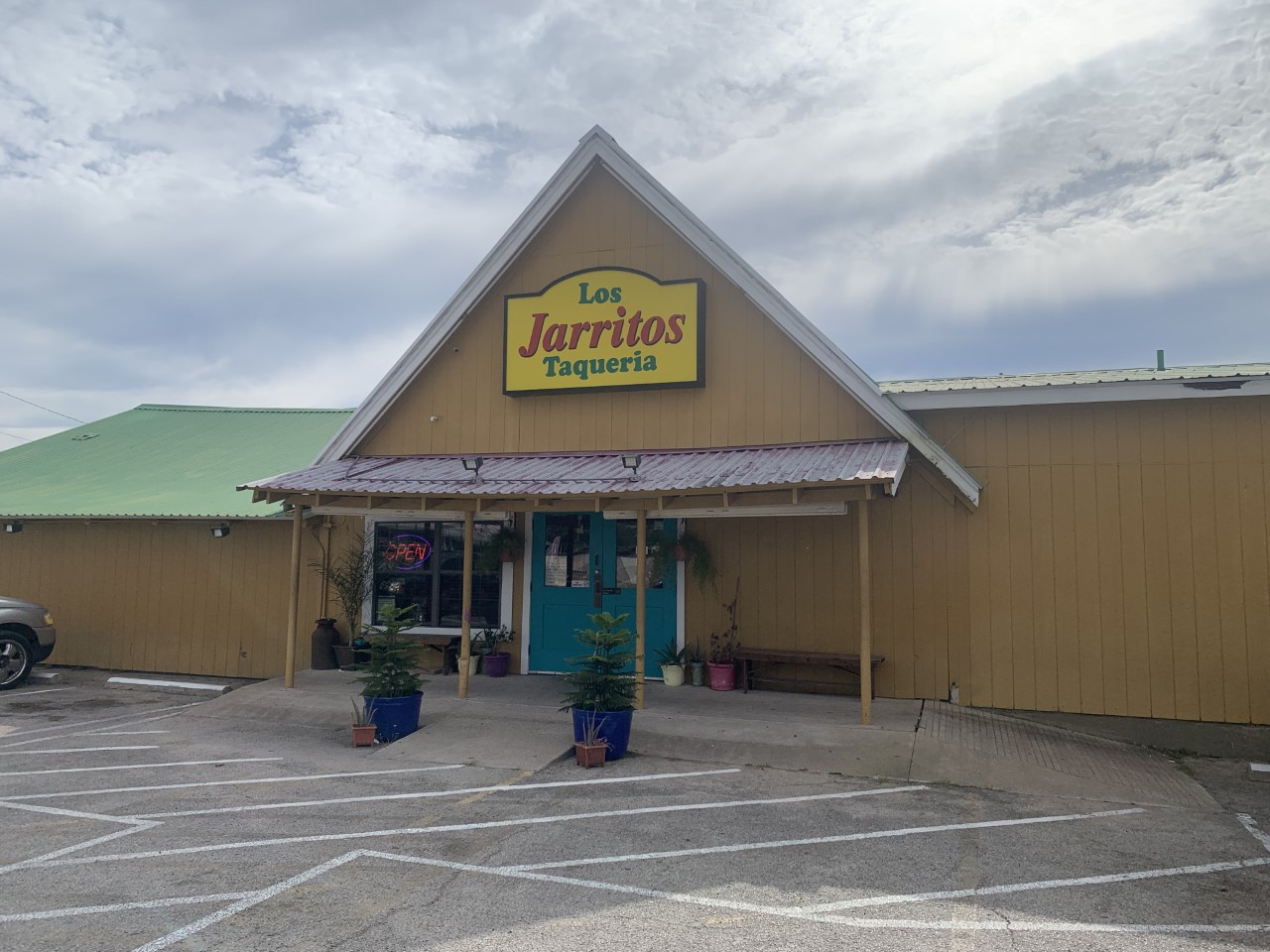 Jarritos Taqueria - restaurante en Halletsville - Logo del restaurante
