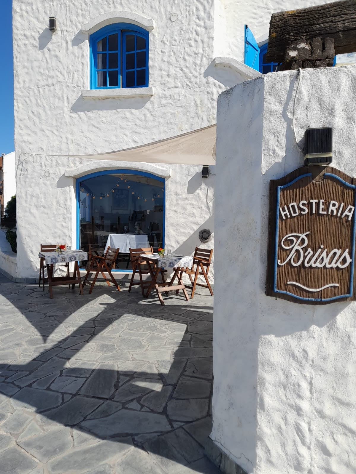 Brisas Resto - restaurante en santa clara del mar - Logo del restaurante