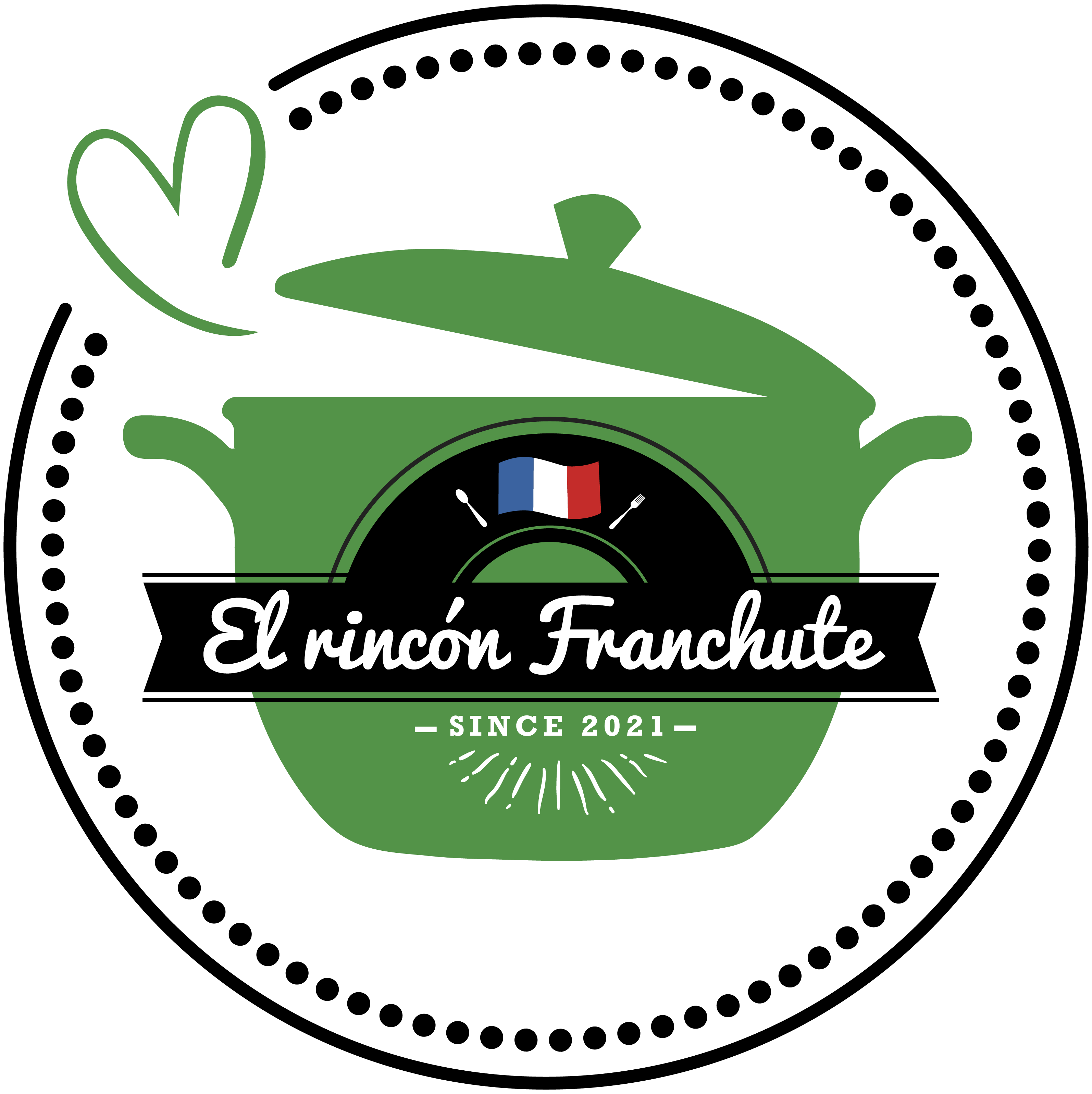 El Rincón Franchute - restaurante en Curacautin - Logo del restaurante