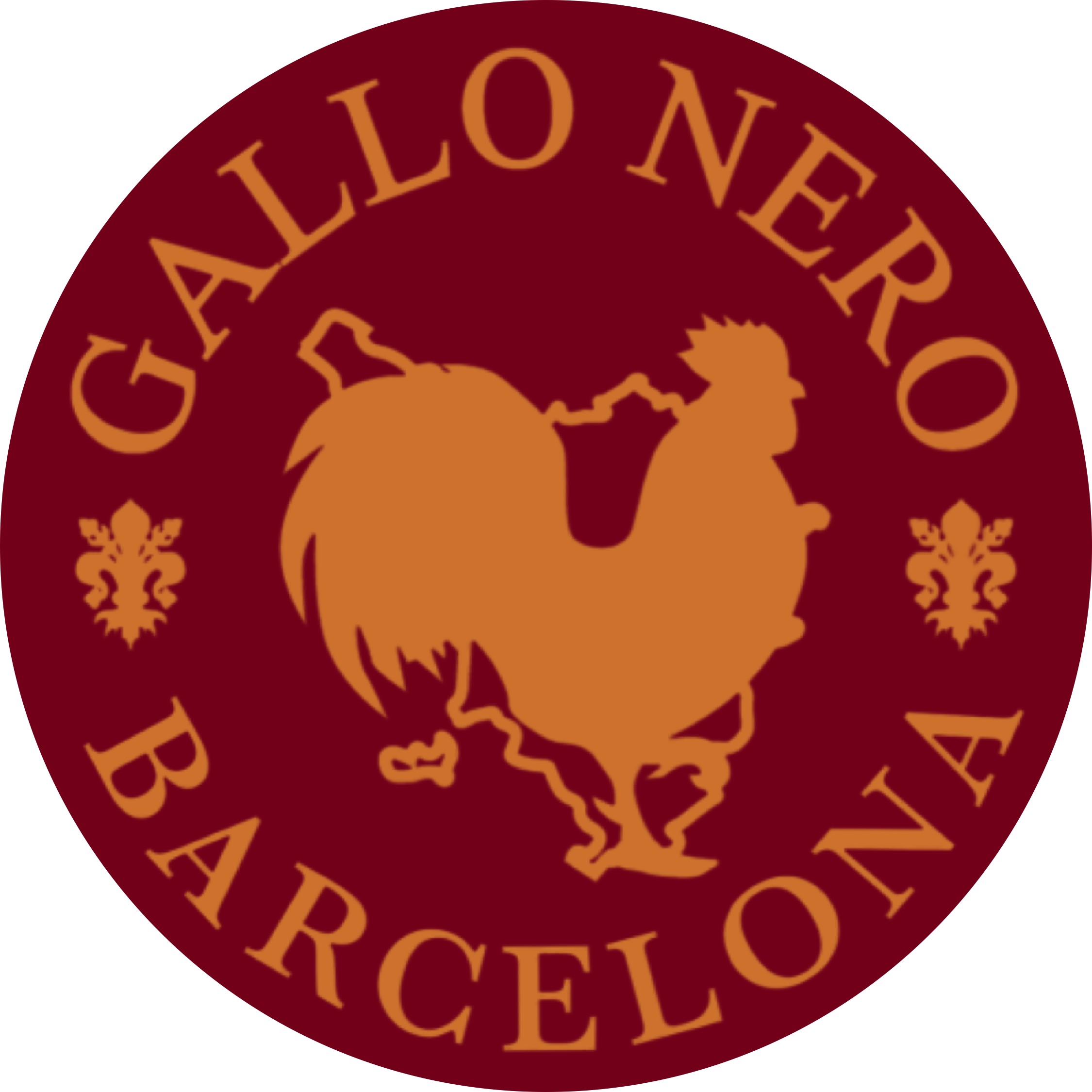 GALLO NERO  - restaurante en Barcelona - Logo del restaurante