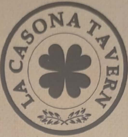 La Casona Tavern - restaurante en Queveda Santillana del Mar - Logo del restaurante