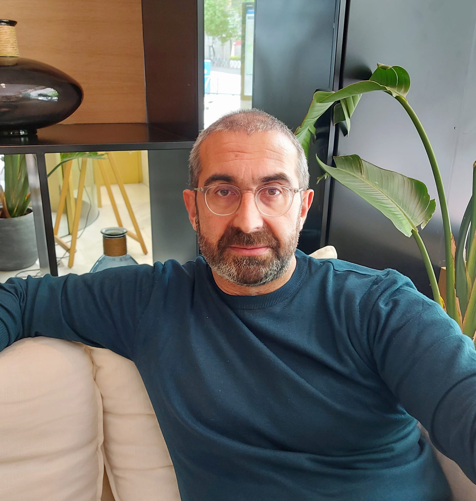 RESTAURANTE CUCHAREANDO - restaurante en 28012 MADRID - Logo del restaurante