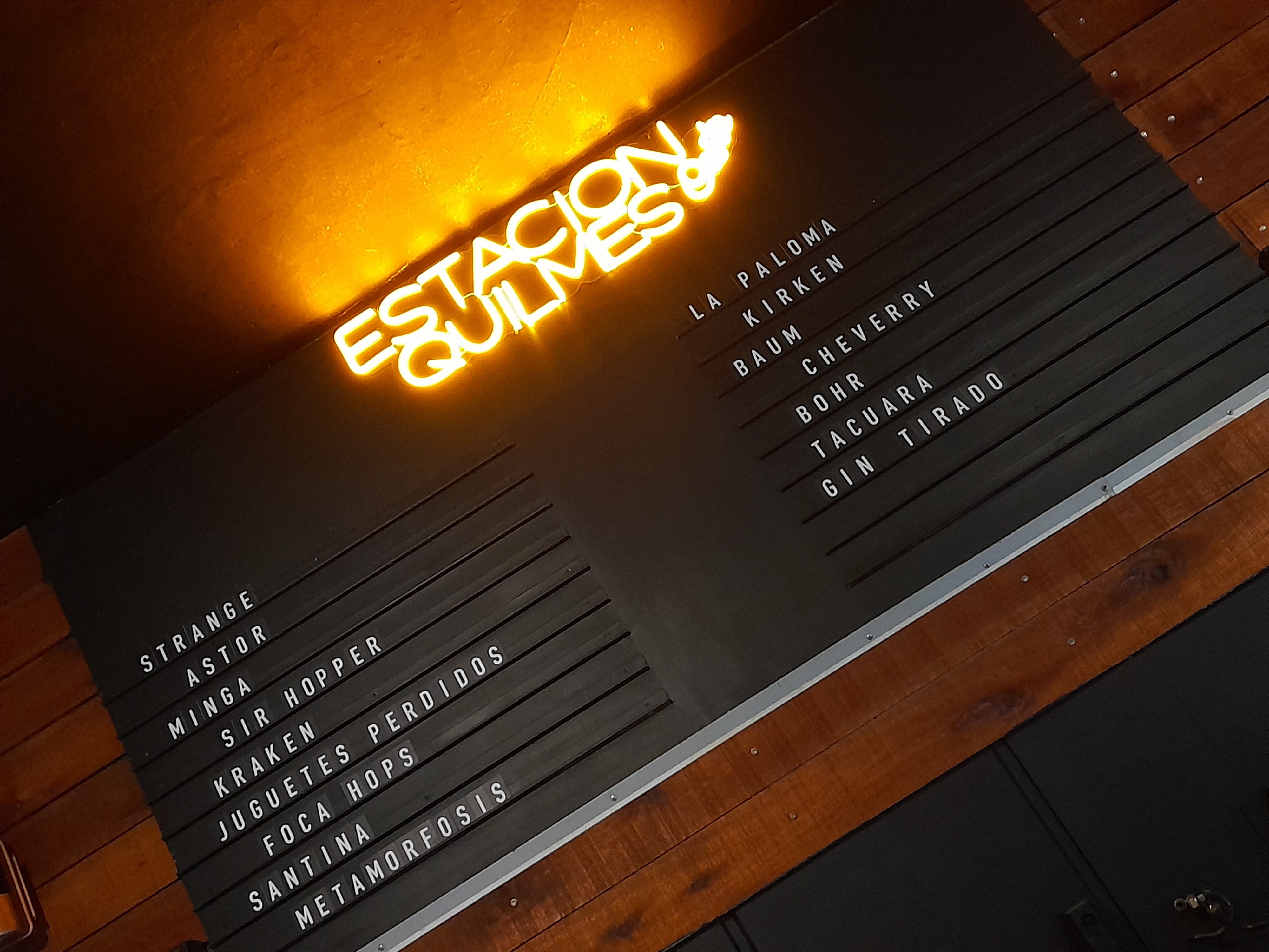 ESTACION QUILMES OESTE - restaurante en Quilmes Oeste - Logo del restaurante