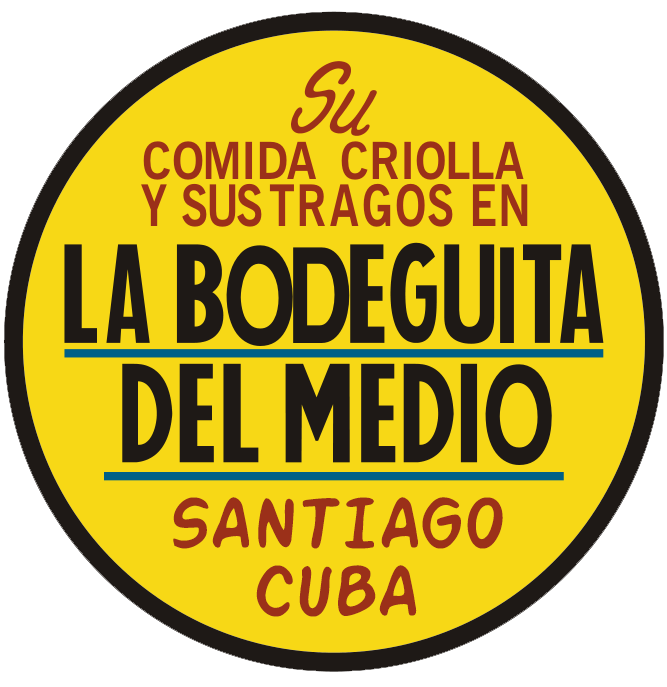 BODEGUITA DEL MEDIO - restaurante en SANTIAGO DE CUBA - Logo del restaurante