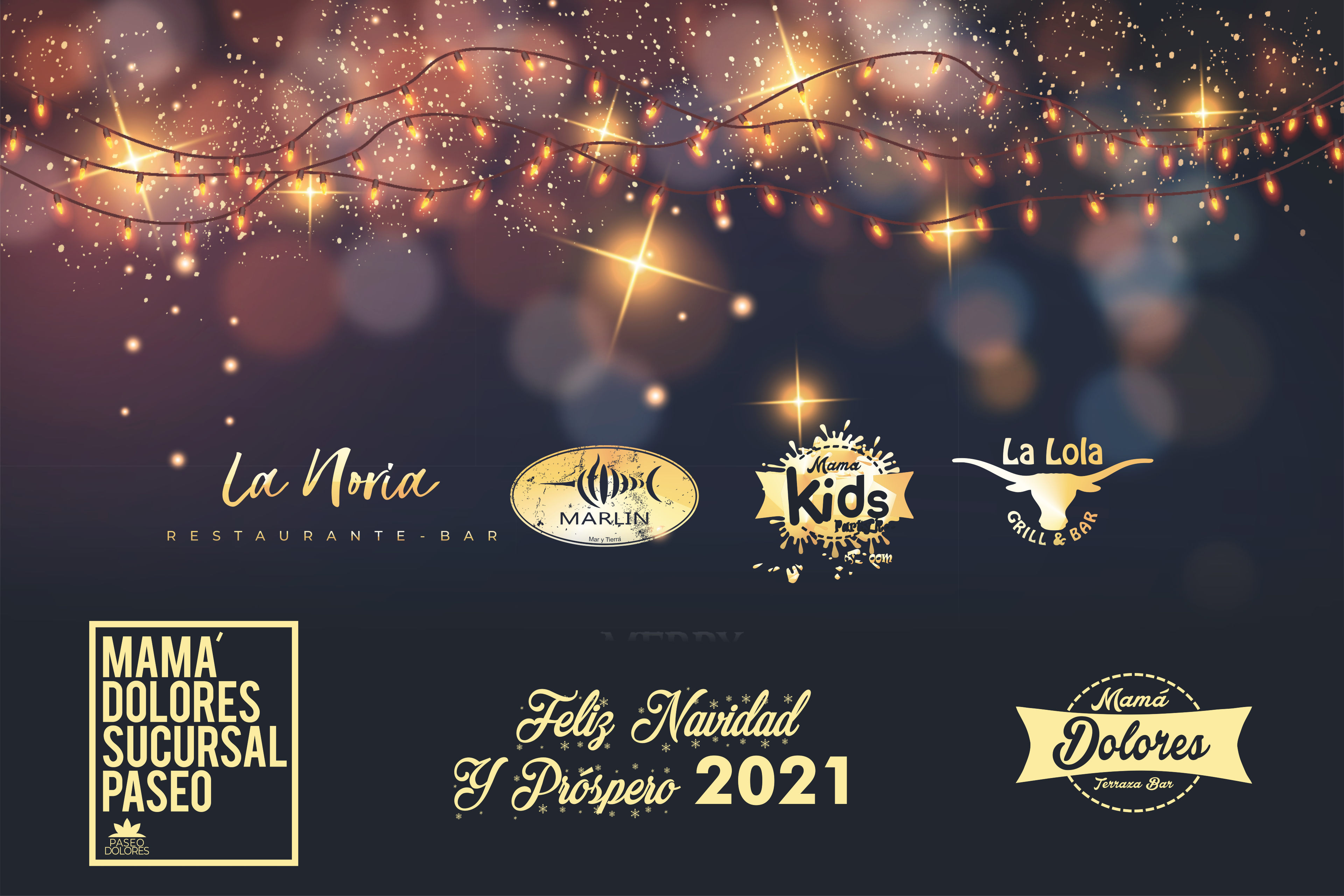 MAMÁ DOLORES - restaurante en DOLORES HIDALGO, GTO. - Logo del restaurante