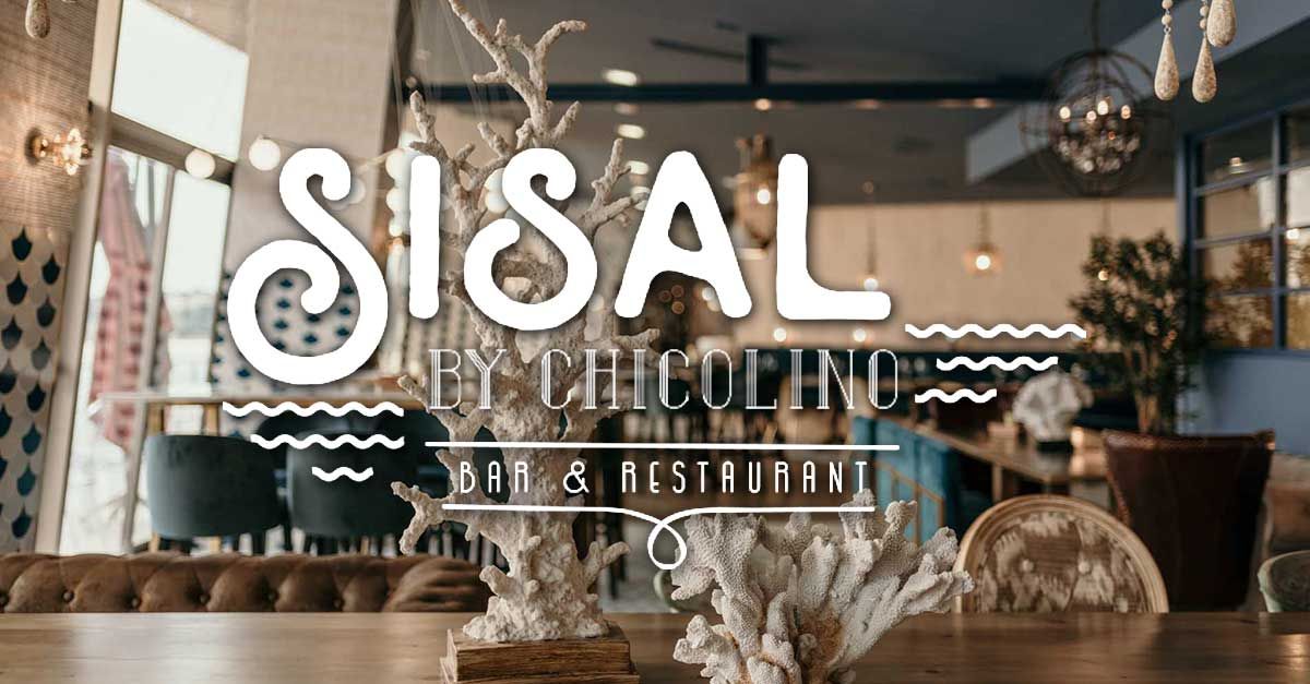 Sisal - restaurante en Pobra do Caramiñal - Logo del restaurante