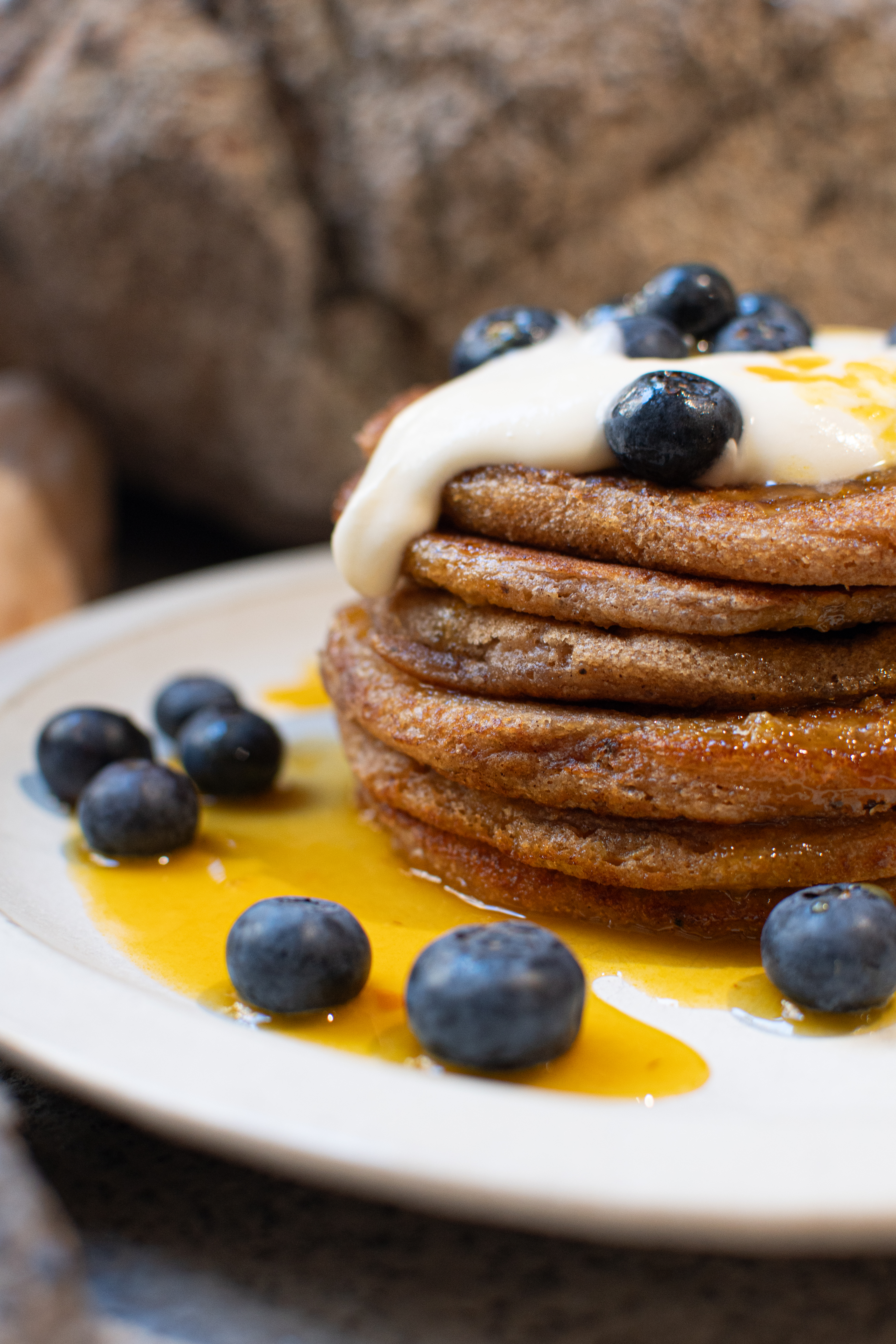 punto Kafé - cafeteria en Madrid - Logo del restaurante