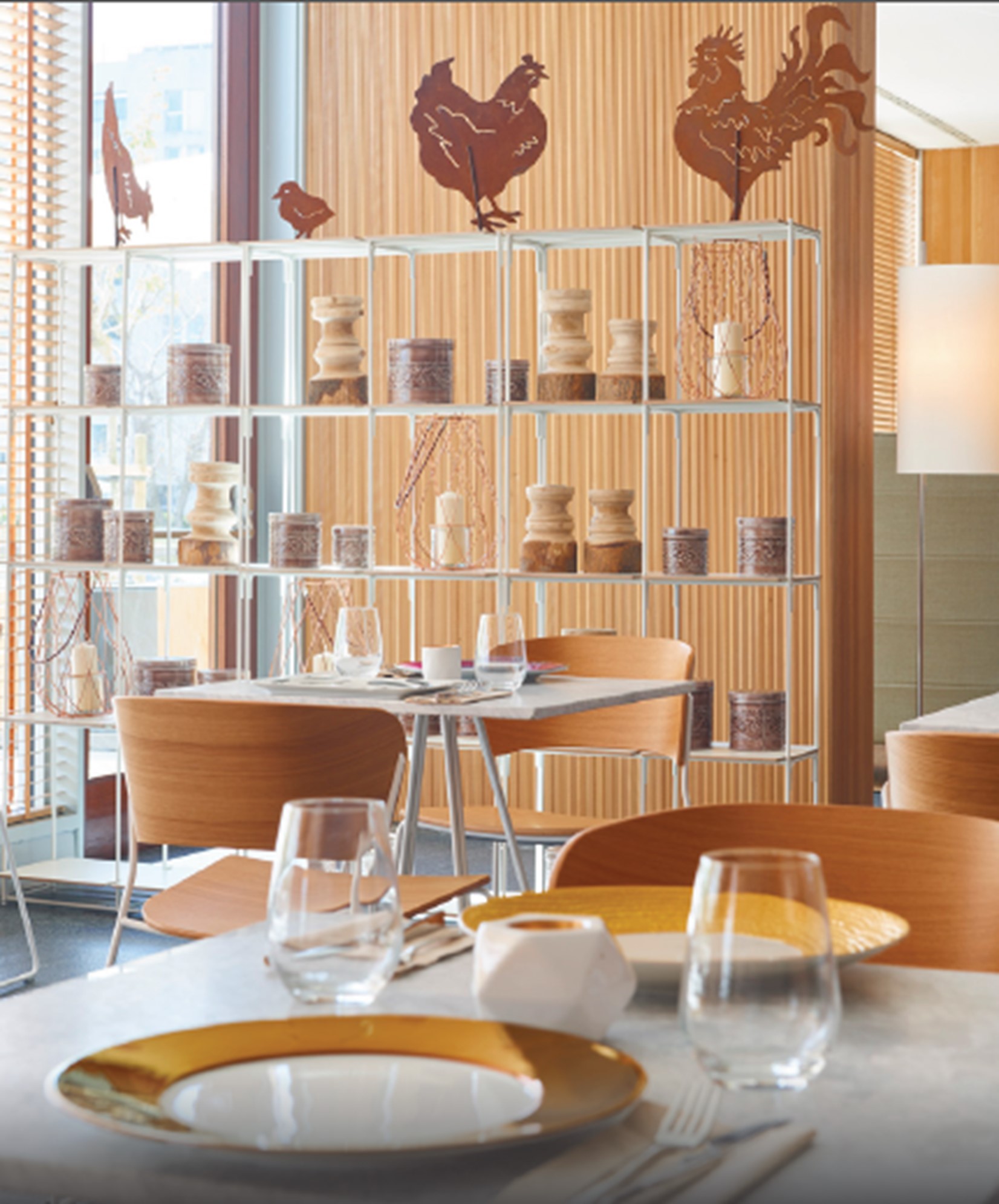 Trasluz - restaurante en Palma de Mallorca - Logo del restaurante