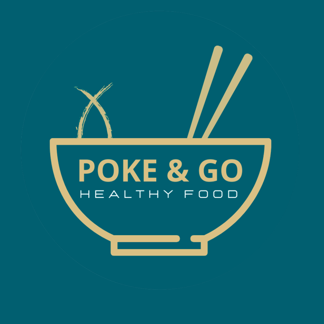 POKE & GO - restaurante en Santiago de Compostela - Logo del restaurante