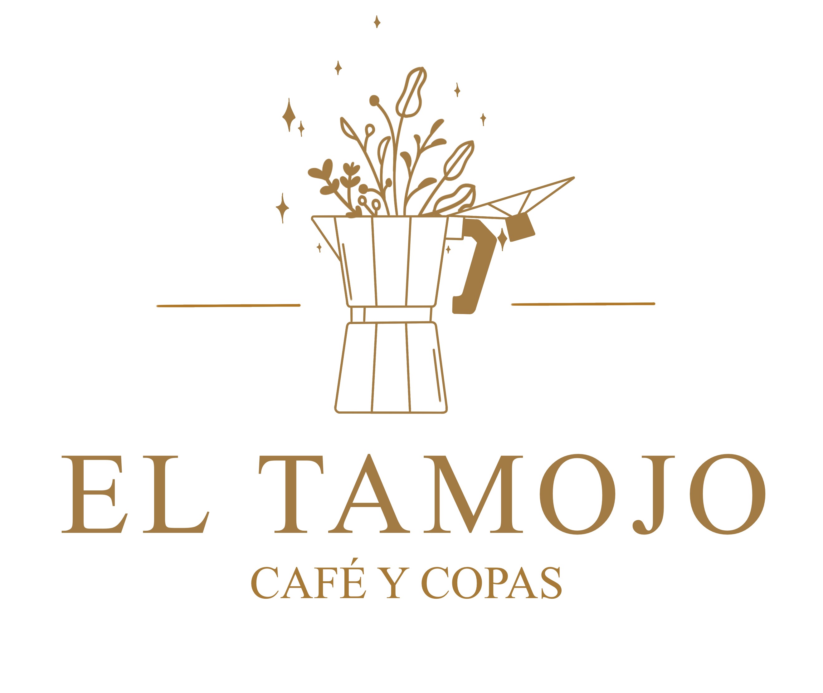 El Tamojo - Café y Copas - cafeteria en Cantillana - Logo del restaurante