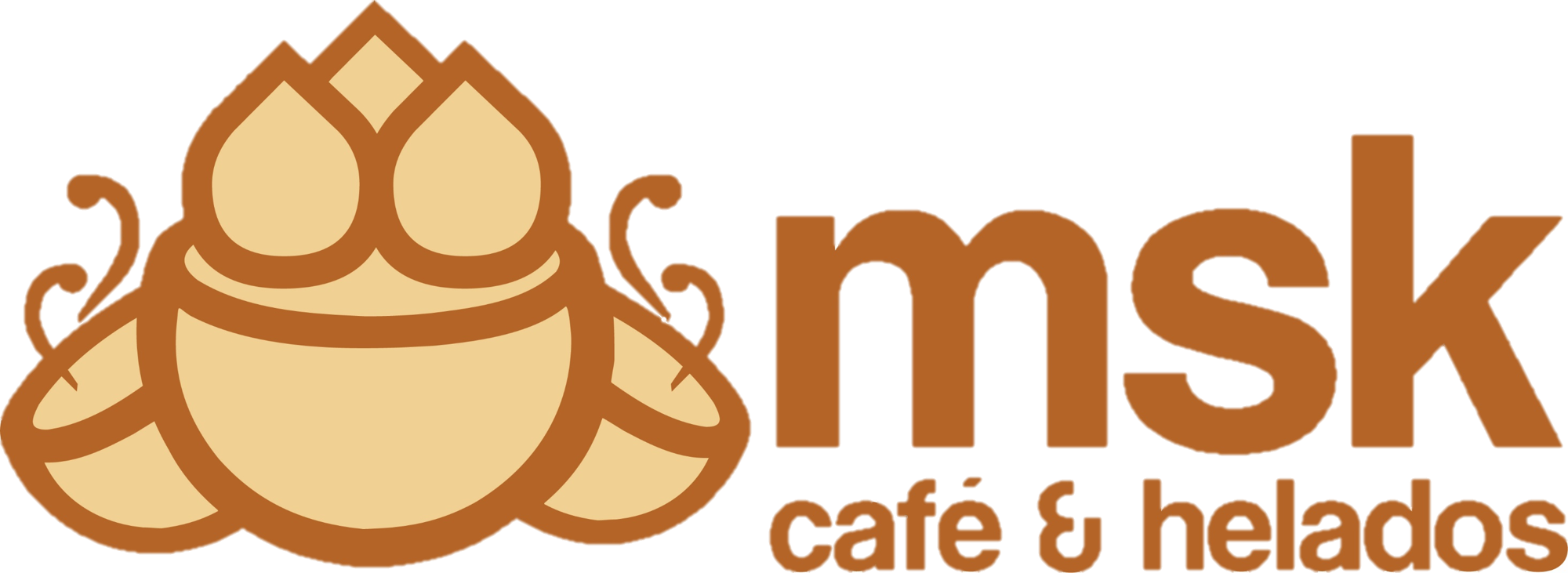 Msk Cafe & Helados - restaurante en Ezeiza - Logo del restaurante