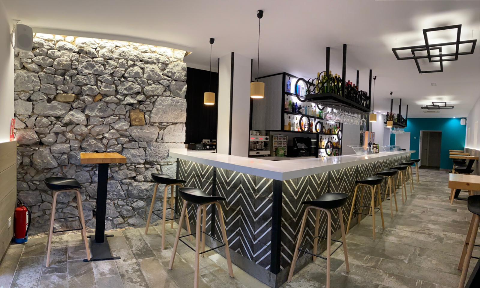 RESTOBAR RIO ASON - restaurante en 39800 RAMALES DE LA VICTORIA (CANTABRIA) - Logo del restaurante