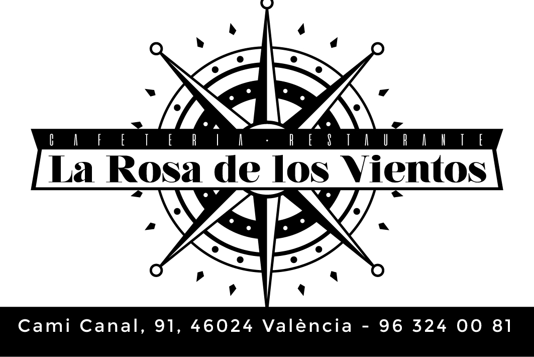 LA ROSA DE LOS VIENTOS - restaurante en Valencia - Logo del restaurante