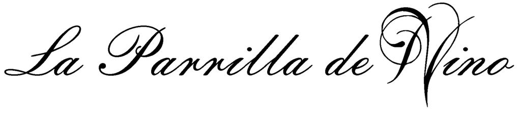 LA PARRILLA DE NINO - restaurante en Madrid - Logo del restaurante