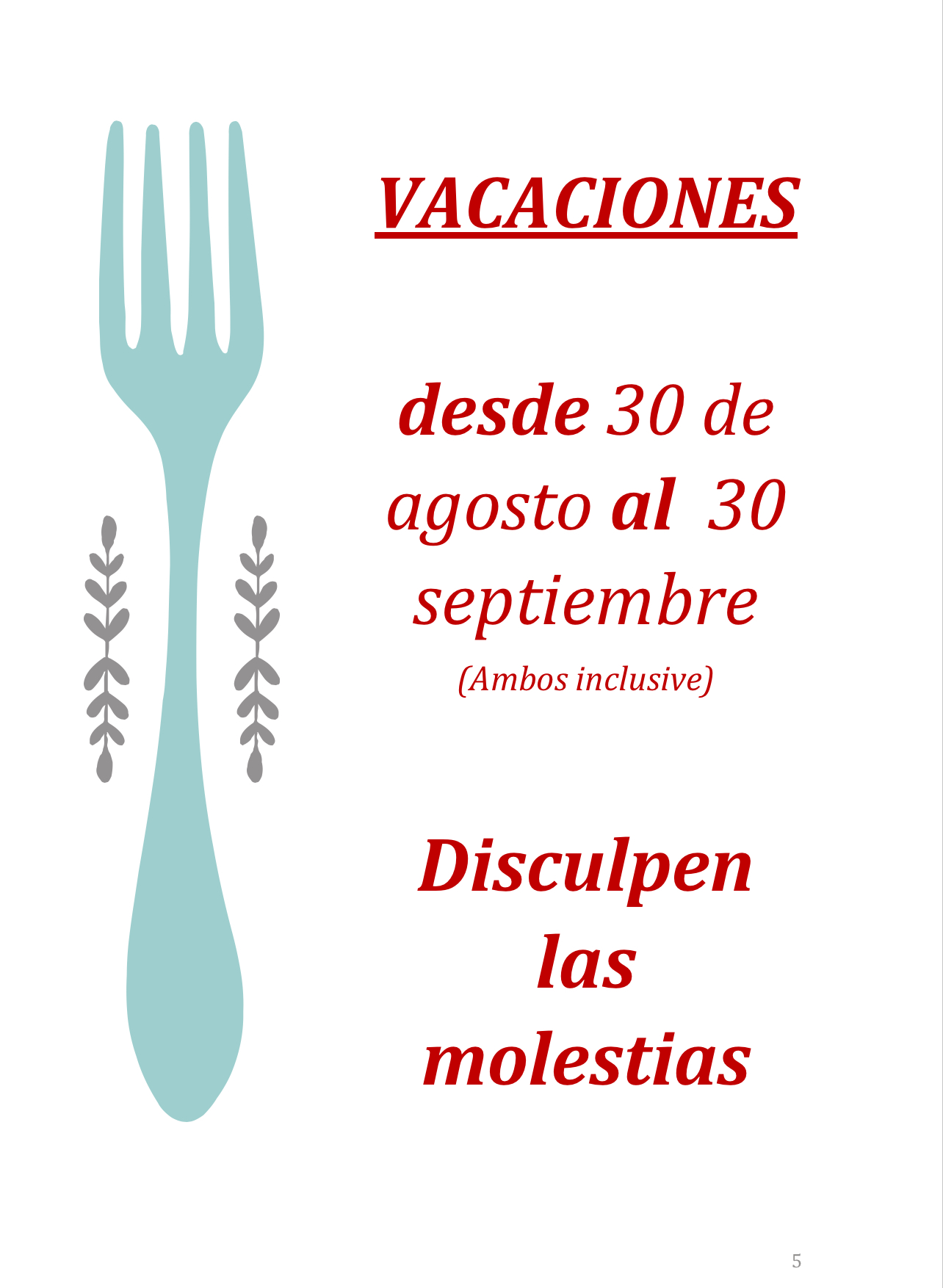 Restaurante el Rancho QrCarta