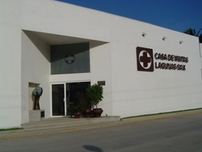 Casa de Visitas - restaurante en Lagunas, Oaxaca. C.P. 70380 - Logo del restaurante