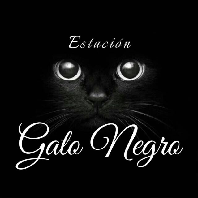 Estación Gato Negro  - restaurante en Madrid - Logo del restaurante