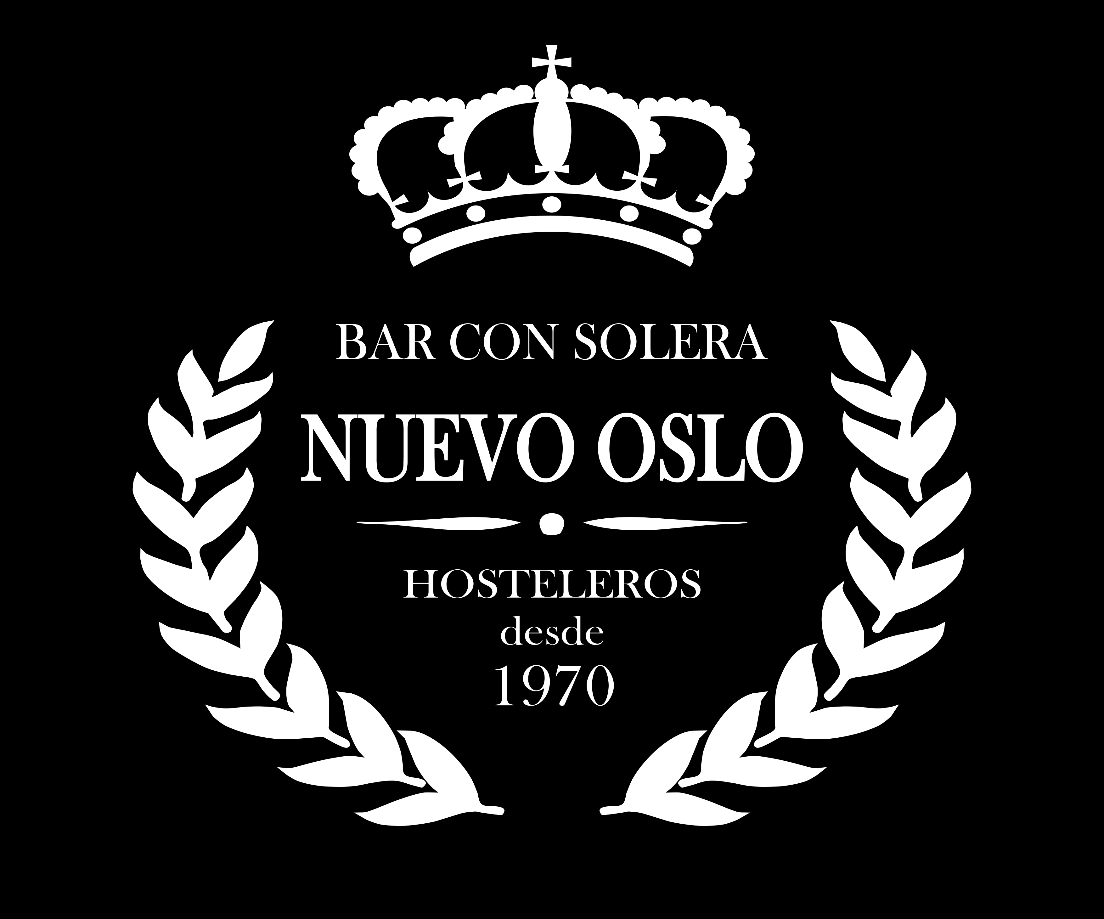 Nuevo Oslo Bar - restaurante en València, Valencia - Logo del restaurante