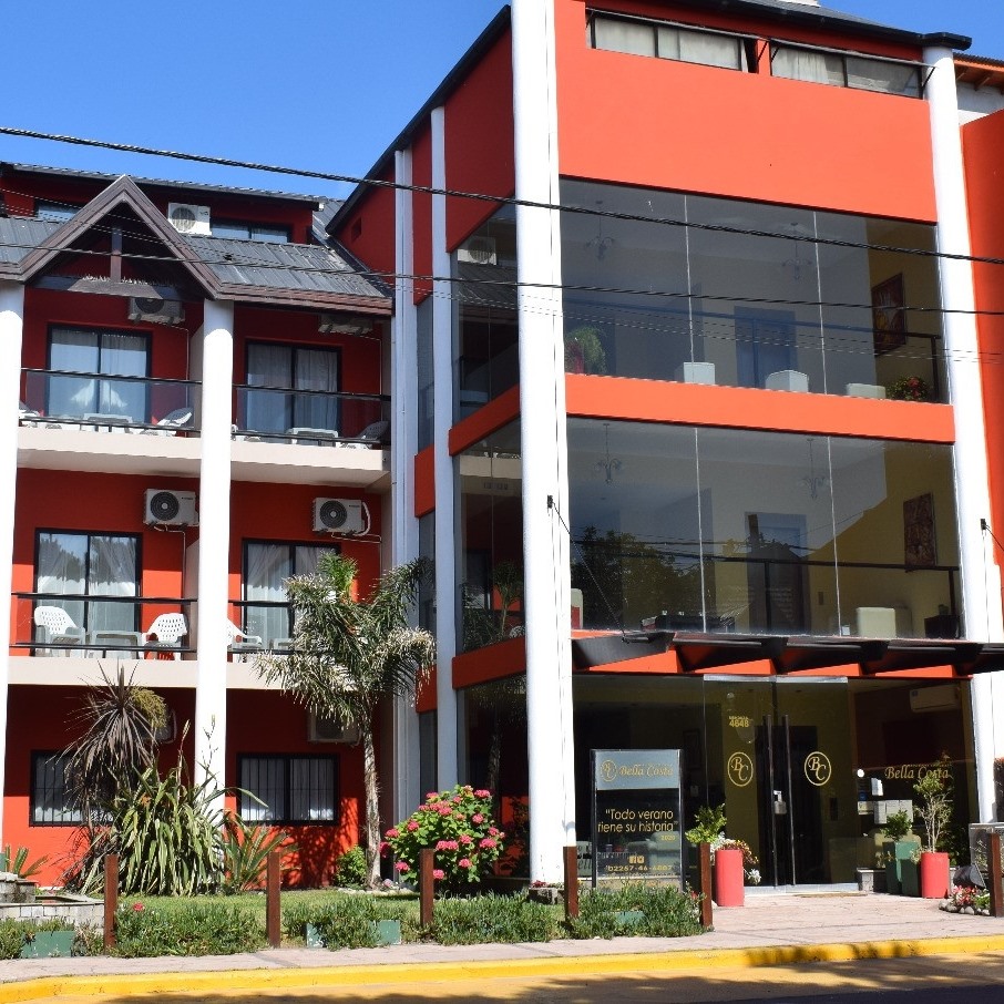 bella costa - restaurante en la lucila del mar - Logo del restaurante